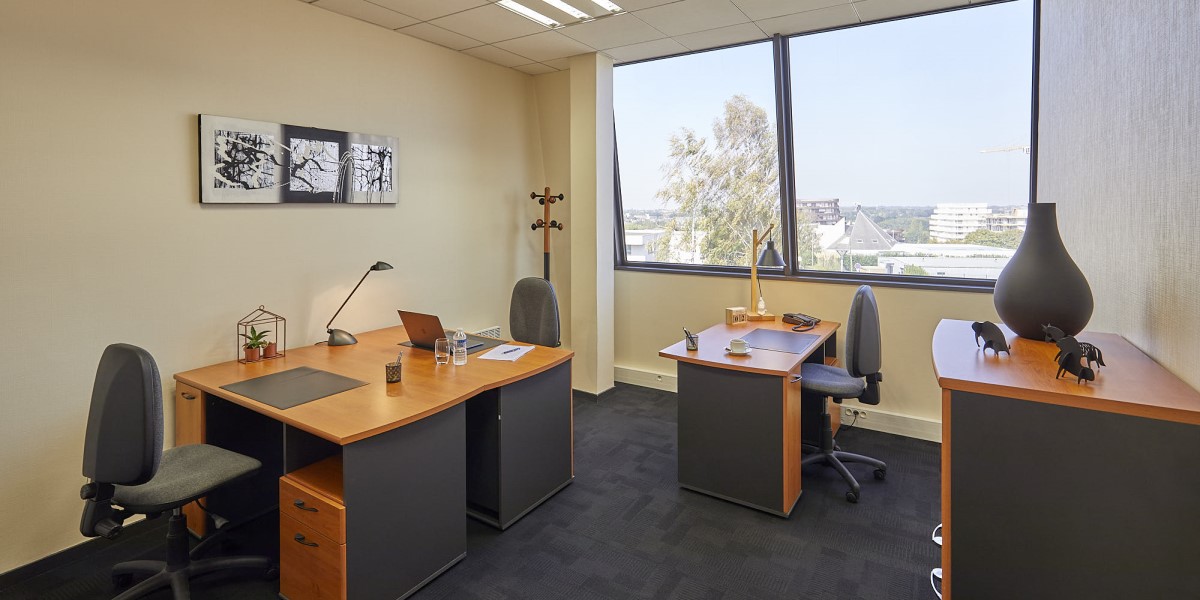Espace entreprises ALIZES Rennes