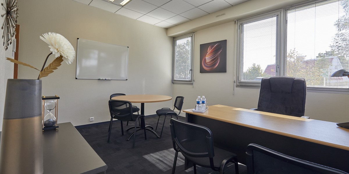 Location de bureau ALIZES Rennes