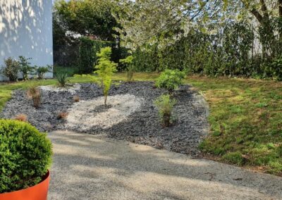 Terrasse salle de réunion ALIZES Rennes