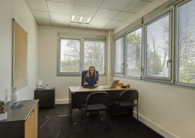 Bureau centre d'affaires ALIZES Rennes