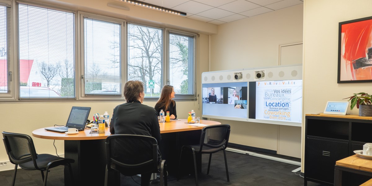 Location salle de visioconférence ALIZES Rennes