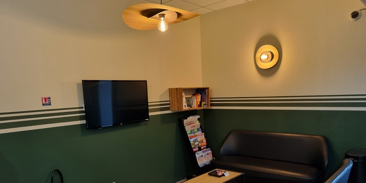 Salon Centre d’affaires ALIZES Rennes