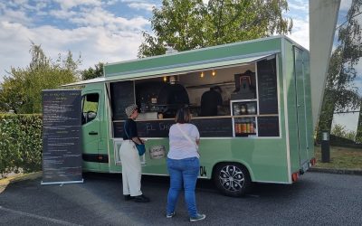 Nouveau Foodtruck : Italie et Mexique au menu