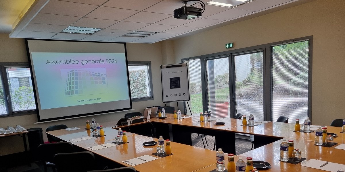 Assemblée générale ALIZES COWORKING RENNES