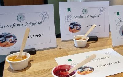 Une expérience gourmande pour nos clients !