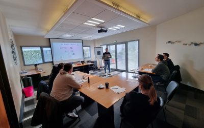 Formations SST à Alizés : se former ensemble à la sécurité