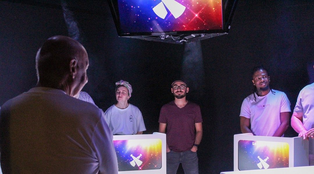 Une soirée conviviale pour partager un moment agréable