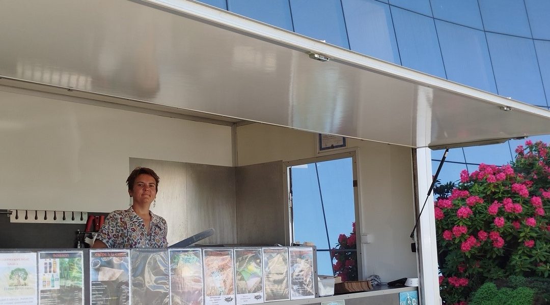 Le food truck d’Alizés se met au mercredi !
