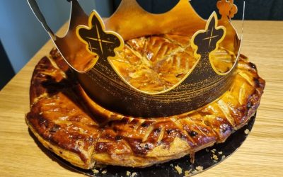 La galette des rois s’invite chez Alizés